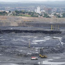 Relatório indica conflitos envolvendo transição energética e mineração -  (crédito: EBC)