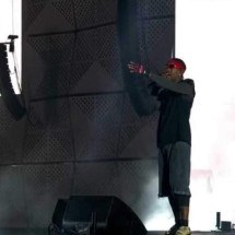 Travis Scott canta a mesma música cinco vezes no Rock in Rio - Reprodução