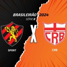 Sport recebe o CRB neste domingo (15), às 18h30, na Arena Pernambuco -  (crédito: Foto: Jogada 10)