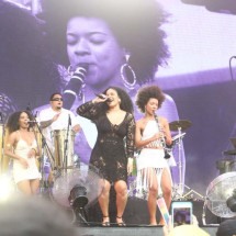  "Sereiona" canta para os apaixonados no Festival Sarará, em Belo Horizonte - Marcos Vieira/EM/D.A Press