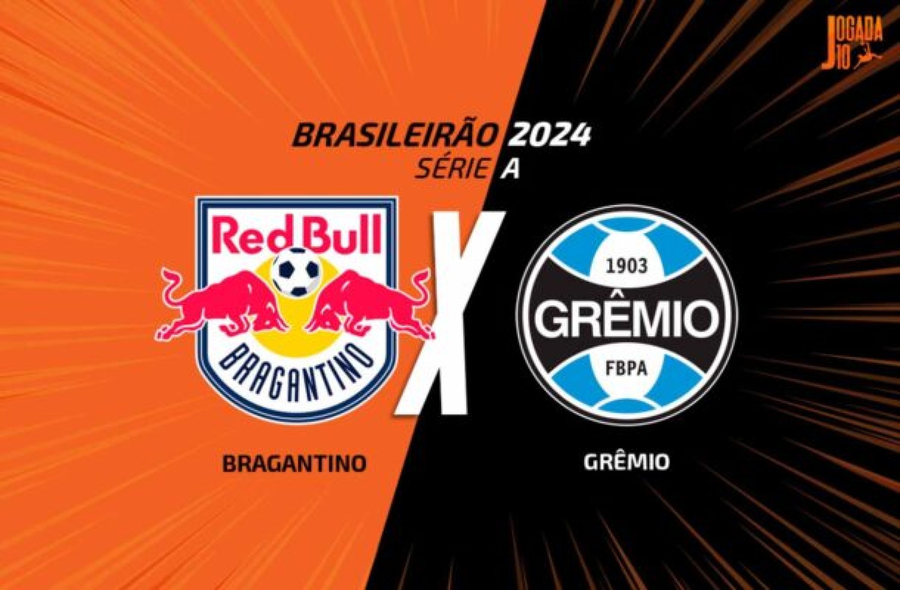 Bragantino x Grêmio: onde assistir, escalações e arbitragem