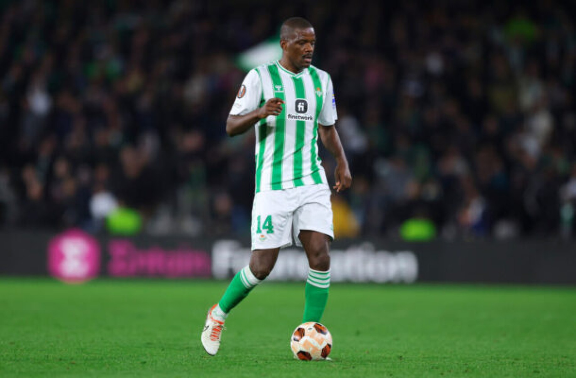 Betis: William Carvalho sofre grave lesão e deve perder restante da temporada