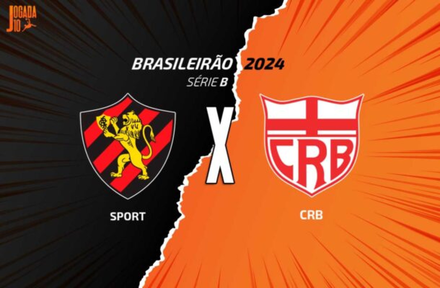 Sport x CRB: onde assistir, escalações e arbitragem