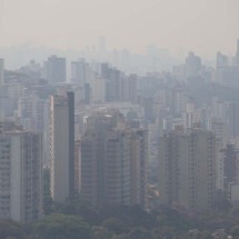 Clima de deserto: BH atinge 150 dias sem chuvas nesta segunda (16/9) - Marcos Vieira /EM/DA. Press