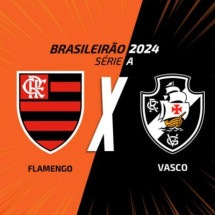 Flamengo x Vasco -  (crédito: Foto: Arte Jogada10)