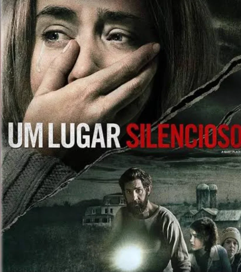"Um Lugar Silencioso": Jogo de Terror é baseado no filme - Divulgação