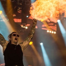 Avenged Sevenfold é destaque no domingo dos camisas pretas no Rock in Rio