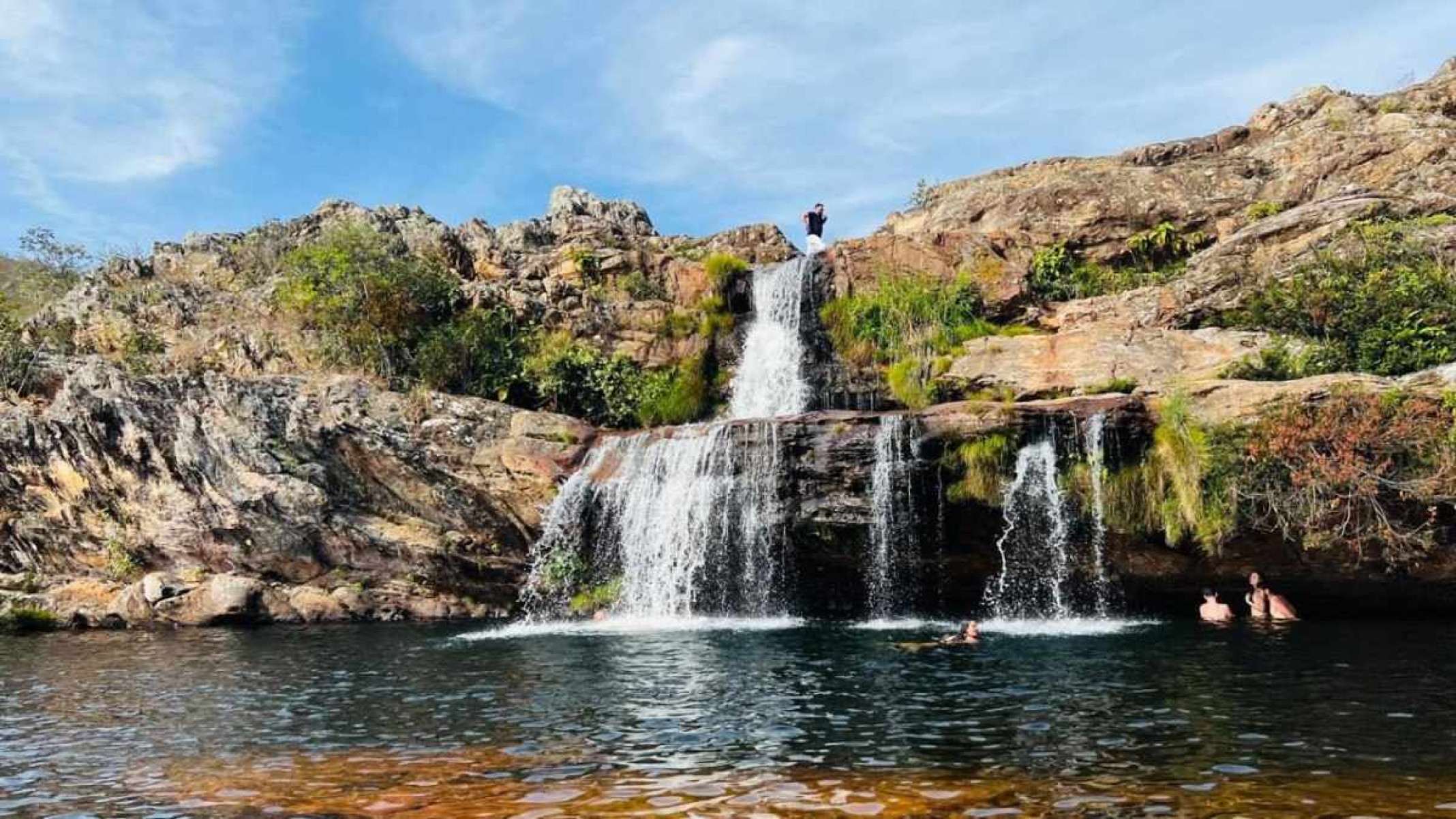 Refúgio de verde no Cerrado mineiro oferece alívio do calor