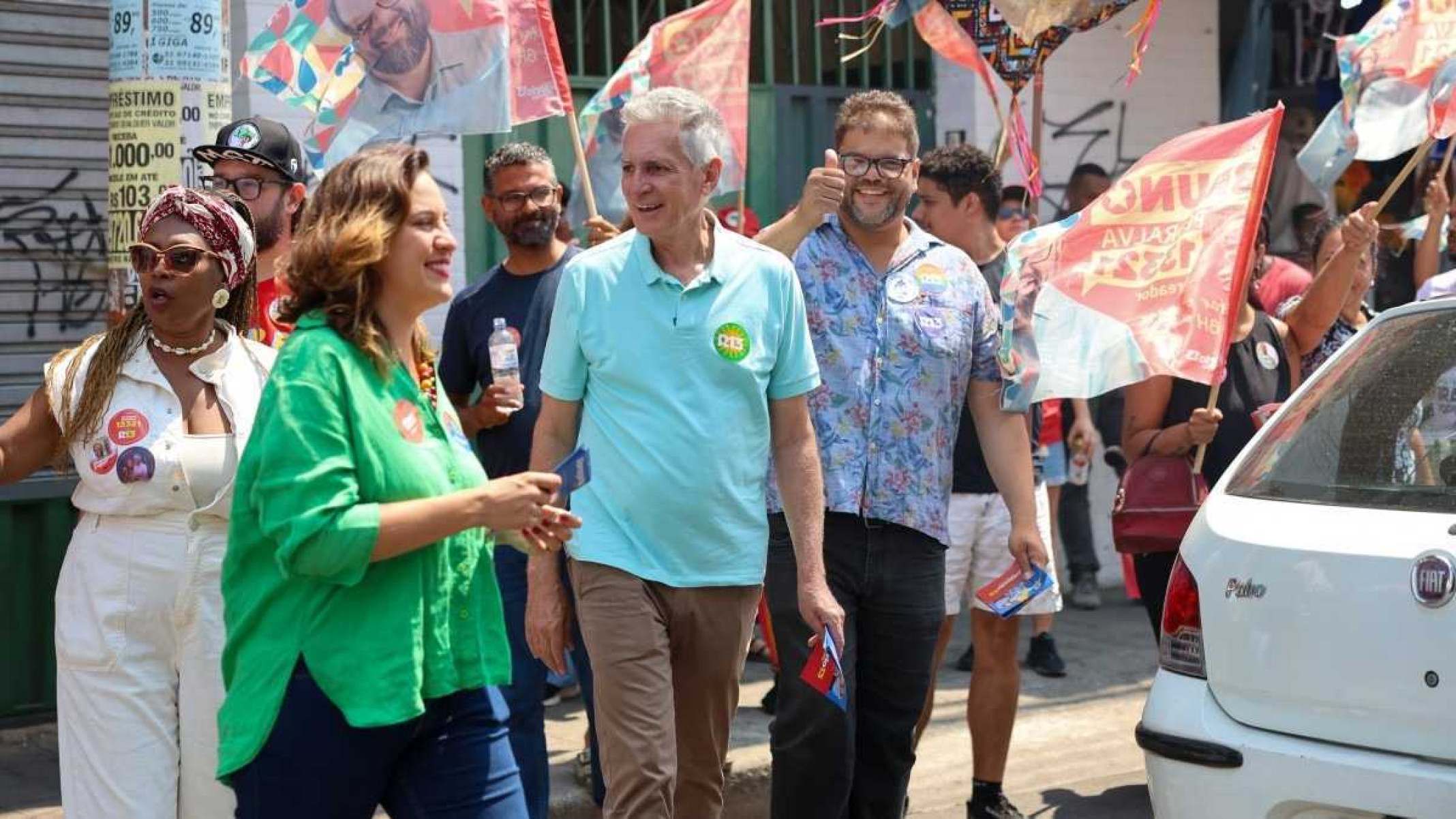 Rogério Correia se compromete a fazer mais três pronto atendimentos em BH