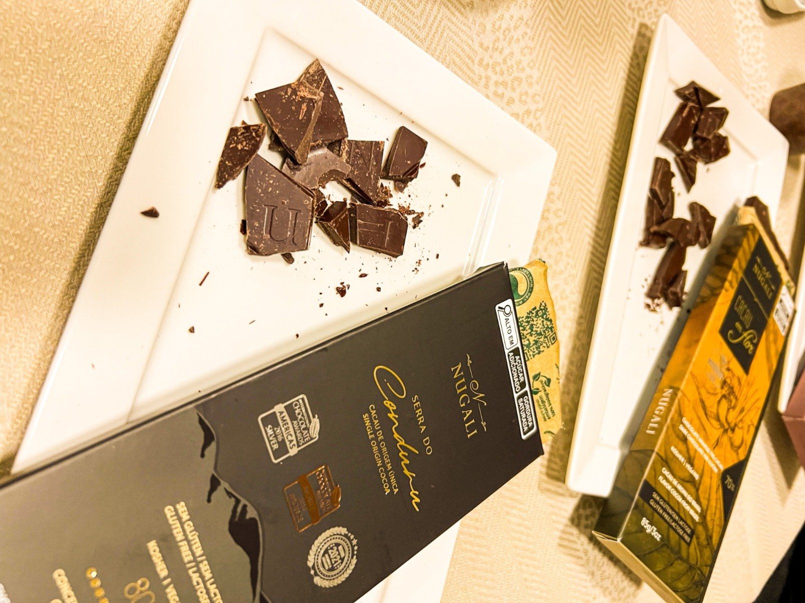 Chocolates do Brasil: Nugali, de Pomerode (SC), recebe prêmios no “International Chocolate Awards – Américas”
