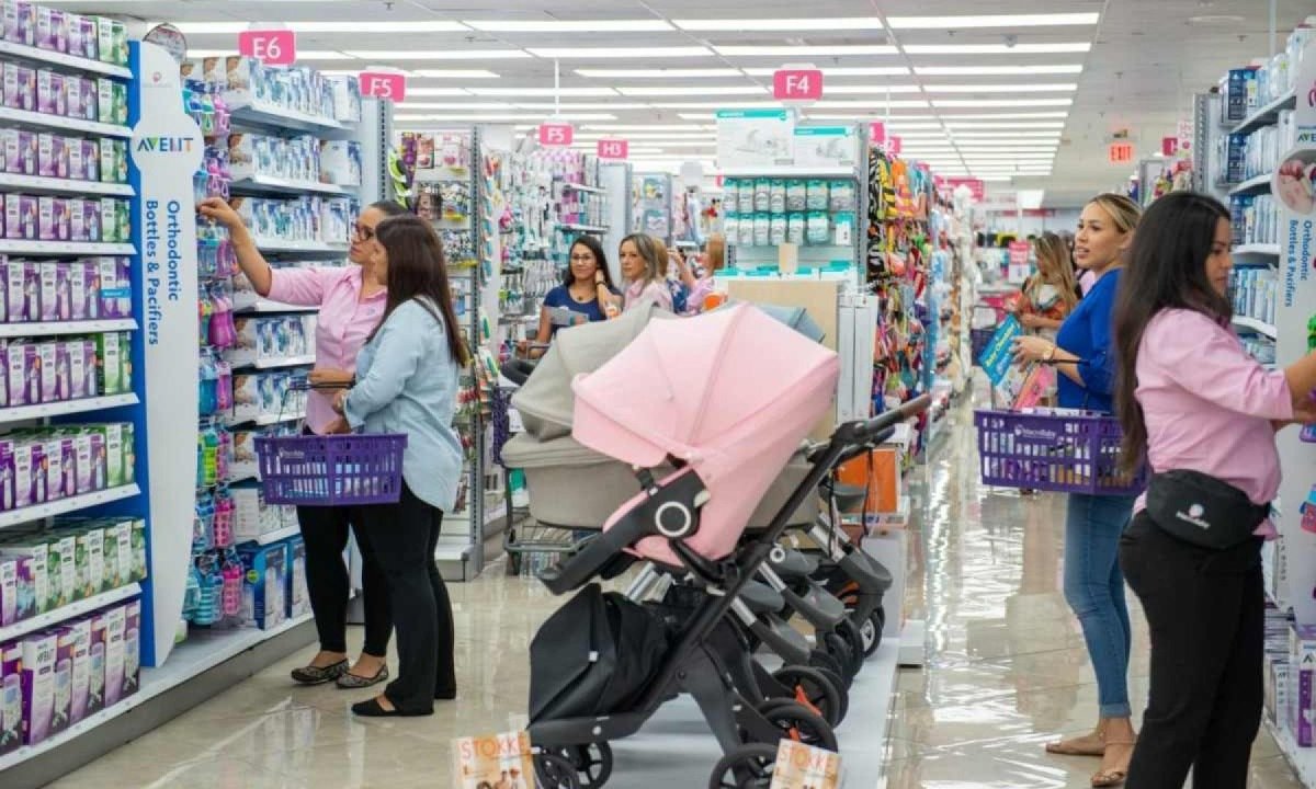 Acervo Pesssoal via EGOBrazil -  (crédito: MacroBaby)