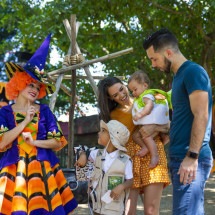 Halloween Harvest estreia amanhã (7) no Busch Gardens Tampa Bay com diversão familiar temática em todo o parque  -  (crédito: Uai Turismo)