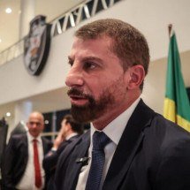 Pedrinho garante contas em dia no Vasco -  (crédito: Foto: Dikran Sahagian/Vasco)