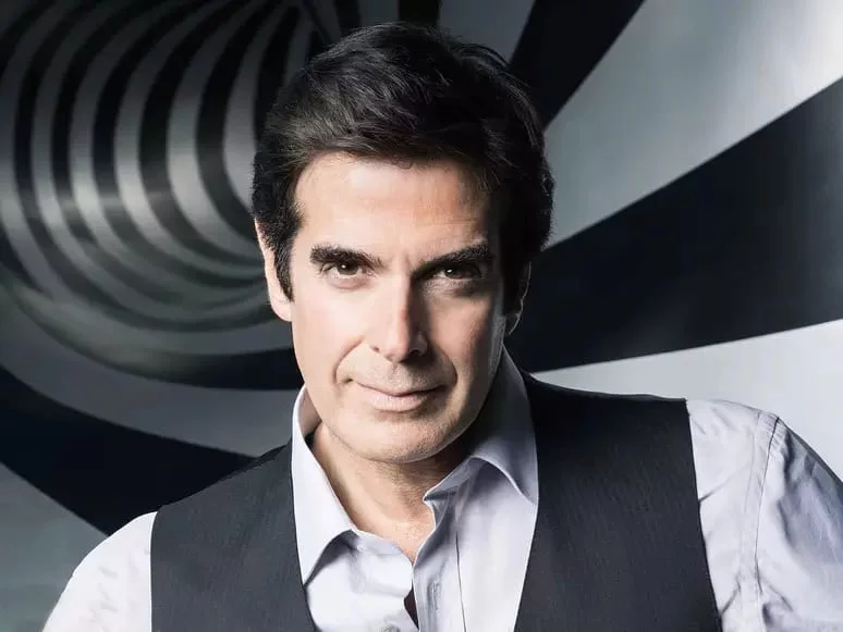 Mágico David Copperfield faz aniversário em meio a queixas de vizinhos - Reprodução Instagram