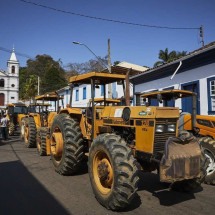 Estrada Real: veja como foi a 3ª edição do Viajando com V de Valtra  - Divulgação / Valtra