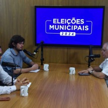 Confiante em reeleição de Fuad, Damião critica Tramonte, Zema e Kalil - Gladyston Rodrigues/EM/ D.A. Press