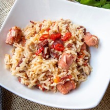 Arroz carreteiro (Imagem: Structured Vision | Shutterstock)  -  (crédito: EdiCase)