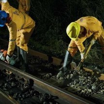 Metrô: obras em estações altera fluxo de pessoas em BH - Divulga&ccedil;&atilde;o/ Metr&ocirc; BH