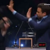 Pablo Marçal ganha seguidores nas redes sociais após agressão em debate - Foto reprodução internet