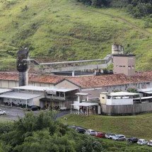 Detentos ateiam fogo em uniformes após apreensão de drogas no Ceresp - Divulgação / Sejusp