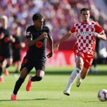 Yamal teve mais uma ótima atuação com a camisa do Barcelona -  (crédito:  Foto: David Ramos/Getty Images)