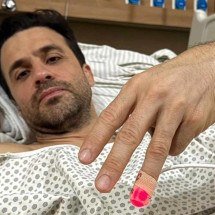 Marçal lesiona costela e dedo após agressão de Datena e registra socorro - Redes Sociais/Reprodução