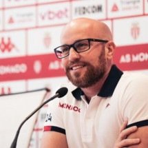 Profissional de 42 anos fez crítica ao perfil do atleta no futebol brasileiro -  (crédito: Foto: Divulgação/AS Monaco)