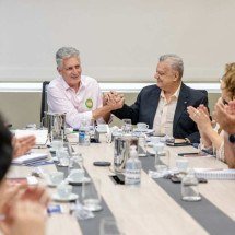 Rogério Correia: 'Servidores são aliados na construção da prefeitura' - Mariana Bastani/Campanha Rogério Correia