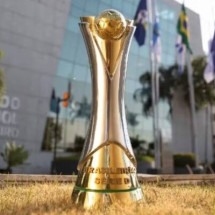 Taça da Série D do Campeonato Brasileiro -  (crédito: Foto: CBF)