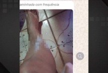 Áudio: babá afirma que espancou criança ‘filhote de demônio’