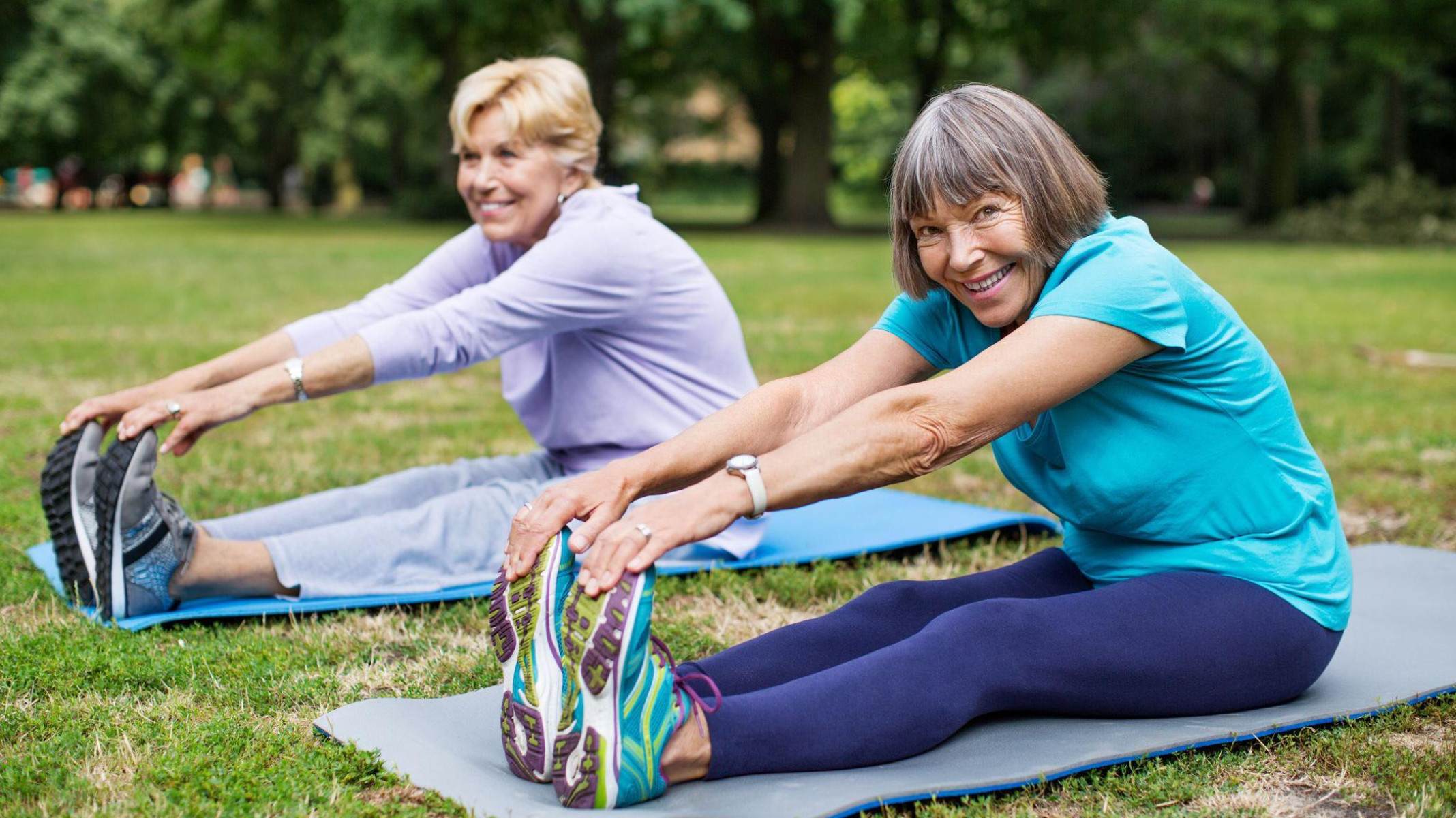 Como aumentar sua flexibilidade, a arma do corpo para a longevidade