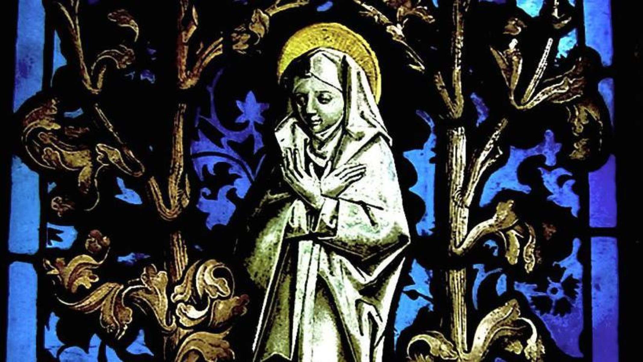 Hildegarda de Bingen, a santa que descreveu orgasmo feminino pela 1ª vez e 'inventou'