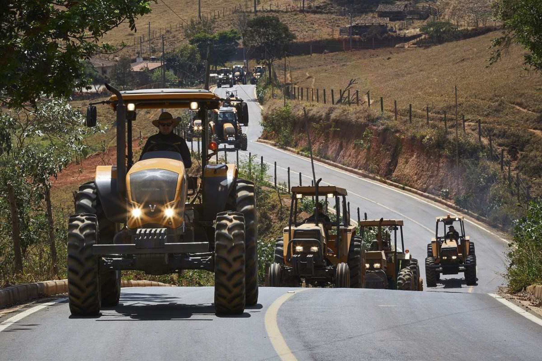 As paisagens de Minas Gerais e o engajamento da população foram destaques da edição