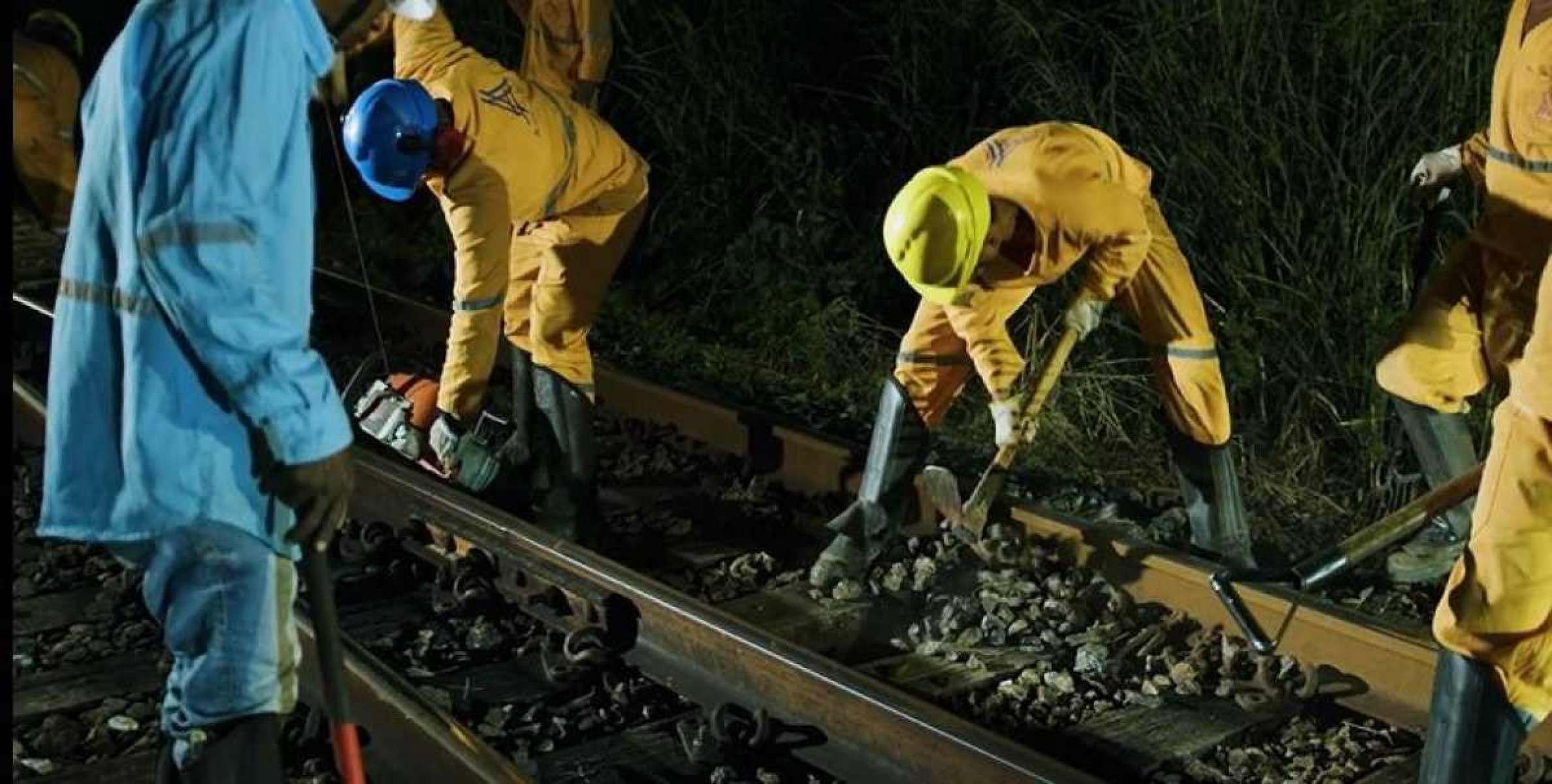 Metrô: obras em estações altera fluxo de pessoas em BH