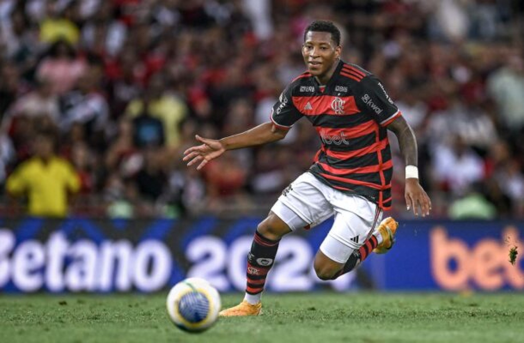 Flamengo inscreve três dos quatro reforços na Libertadores; veja lista