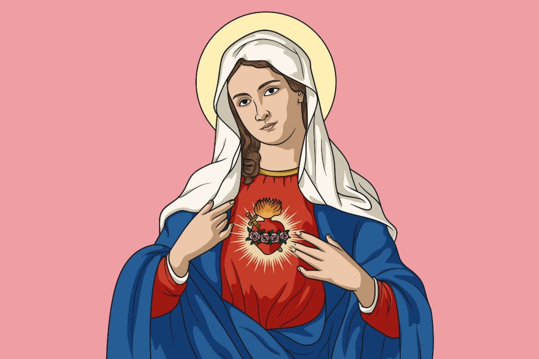 Cinco orações para o Dia de Nossa Senhora das Dores