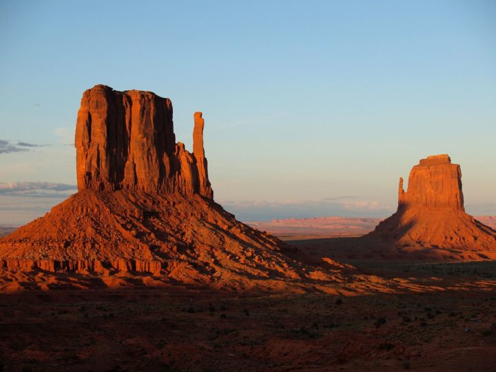 Diversas formações geológicas são curiosas, moldadas ao longo de milhares de anos -- ou até milhões -- pela ação dos elementos naturais. Veja algumas dessas maravilhas da natureza. -  (crédito: Brigitte Werner por Pixabay)