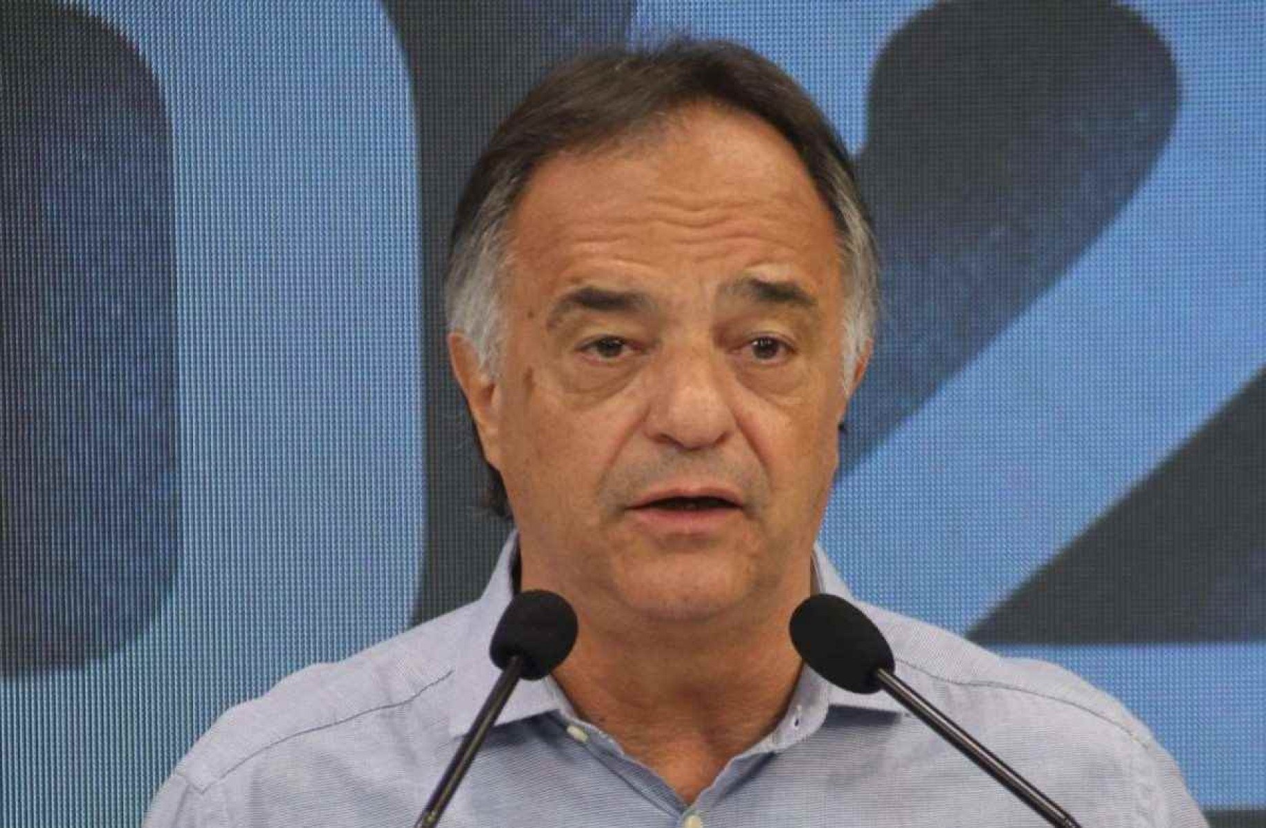 Tramonte diz que Zema ainda estará ao seu lado nas agendas da campanha -  (crédito: Marcos Vieira/EM/D.A Press)