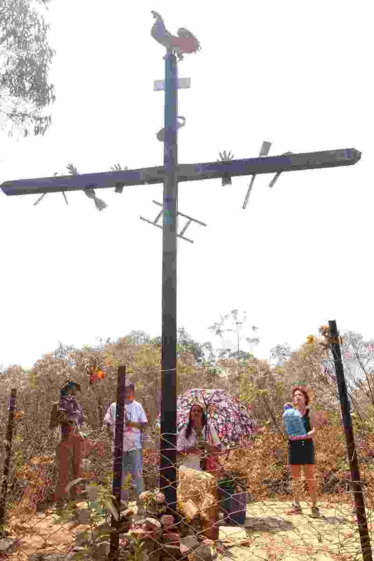 Mulheres resgatam ritual para atrair chuvas na Grande Belo Horizonte