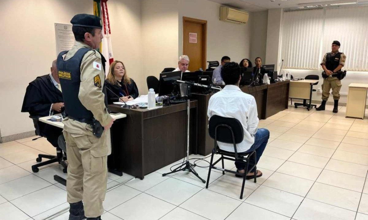 Julgamento aconteceu nessa segunda-feira (16/09) -  (crédito: Soraia Costa/TJMG)