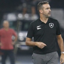 Artur Jorge chegou ao time carioca em abril deste ano -  (crédito: Vítor Silva/Botafogo)