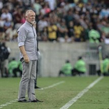  Rio de Janeiro, RJ, Brasil - 20/08/2024 - Maracan.. -  Fluminense enfrenta o Gr..mio nesta noite, no Est..dio do Maracan.., pelas oitavas de final, jogo 2, da Copa Conmebol Libertadores 2024. FOTO DE MARCELO GON..ALVES / FLUMINENSE FC  IMPORTANTE: Imagem destinada a uso institucional e divulga....o, seu uso comercial est.. vetado incondicionalmente por seu autor e o Fluminense Football Club.
     -  (crédito:  Marcelo Gonçalves / Fluminense )