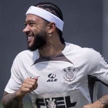 Memphis com data para estrear no Corinthians confirmada -  (crédito: Foto: Rodrigo Coca/ Ag Corinthians)