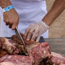 Santuário do Caraça vai receber evento gastronômico com assados e defumados - Braseiro/Divulgação