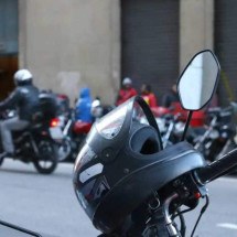 Uber lança novas medidas de segurança para motociclistas; veja detalhes - Rovena Rosa/Agência Brasil