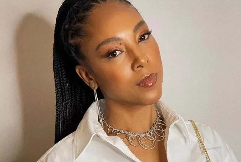 Negra Li faz aniversário: veja mulheres negras que esbanjam talento e beleza - Reprodução/Instagram