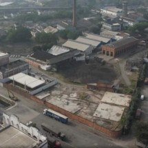 Flamengo comprou o terreno do Gasômetro -  (crédito: Foto: Lucas Bayer/Jogada10)