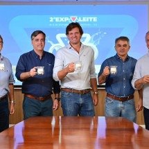 Turismo de negócios: vem aí 2ª edição da ExpoLeite em Uberaba (MG) -  (crédito: Uai Turismo)