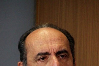 Alexandre Kalil -  prefeito entre os anos 2017 e 2022, ganhou a primeira elei&ccedil;&atilde;o pelo extinto partido PHS. J&aacute; sua reelei&ccedil;&atilde;o foi pelo PSD. Foi tamb&eacute;m presidente do Atl&eacute;tico Mineiro -  (crédito:  Jair Amaral/EM/D.A Press)