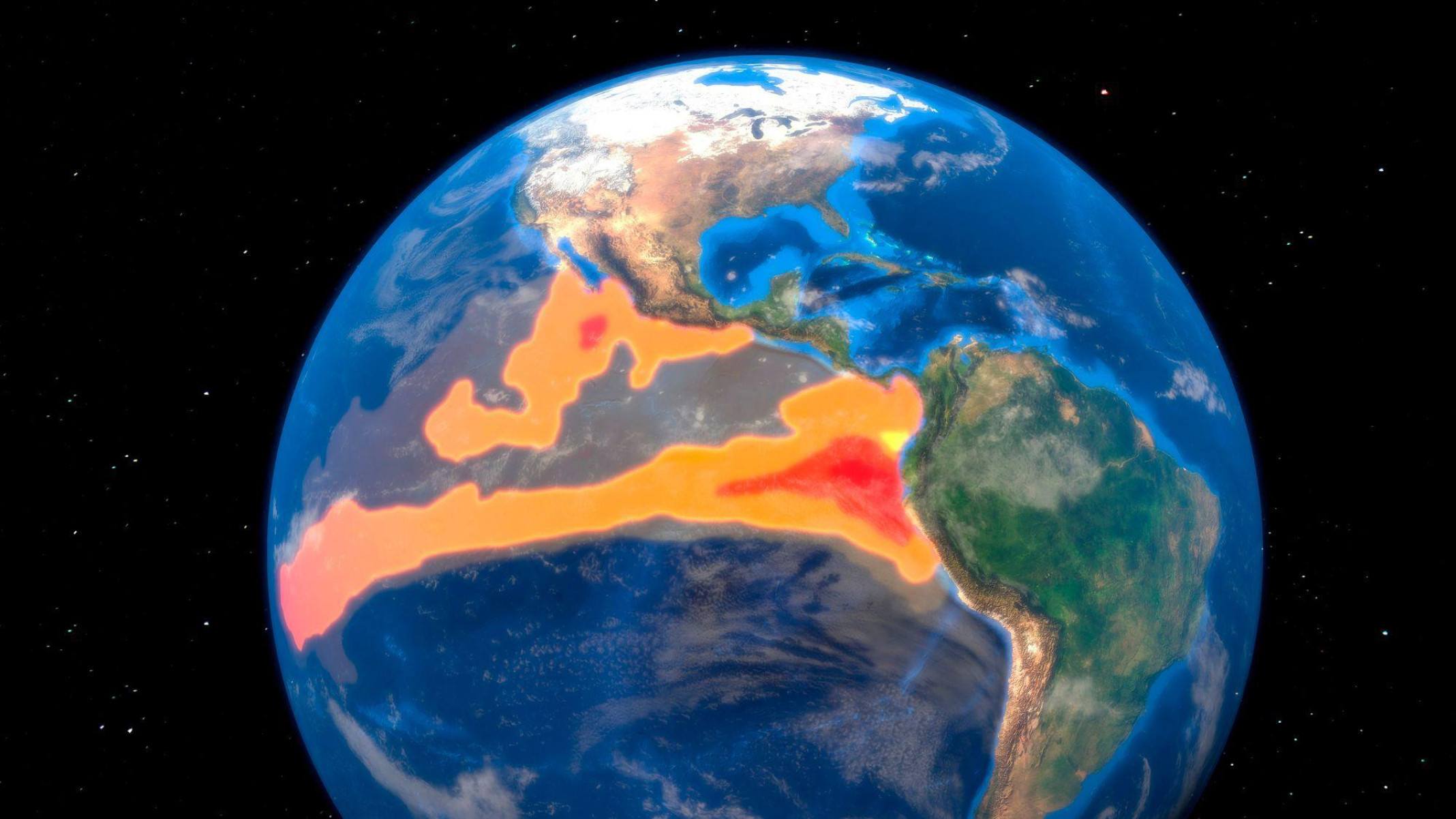 A extinção em massa que mostra o que acontece quando o El Niño sai de controle